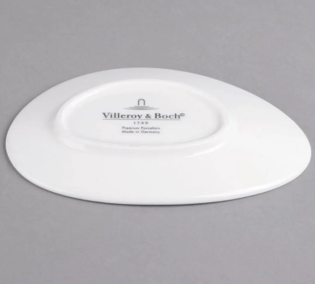 Villeroy & Boch Marchesi Schaaltje 15x10cm - Fine Bone China - 12 Stuks