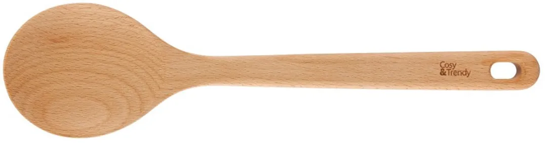 Cosy&Trendy Serveerlepel Delish Eco 31cm - Hout - afbeelding 6 van 6