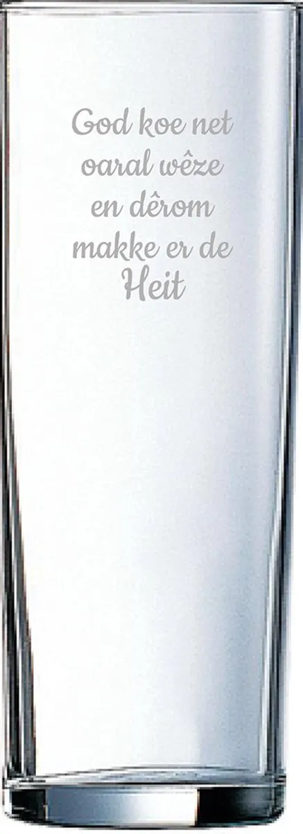 Arcoroc Longdrinkglas