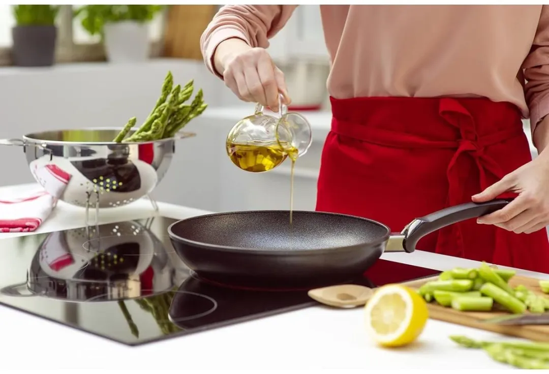Fissler Adamant Classic Koekenpan 28cm - Zwart - afbeelding 6 van 6