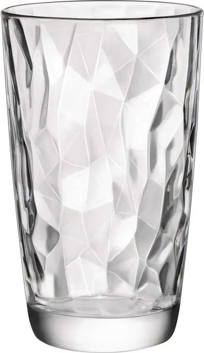 Bormioli Rocco Diamond Longdrinkglas - 6 Stuks