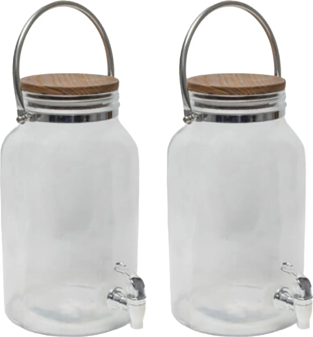 Svenska Living Limonade/Drankdispenser 2x