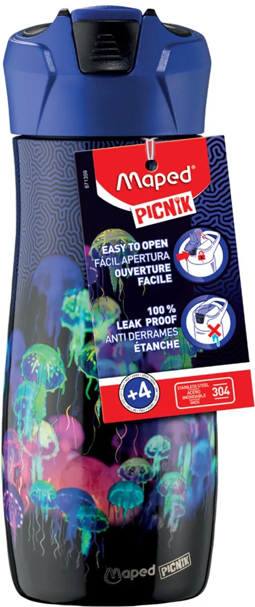 Maped Deepsea Paradise Drinkfles 0,58L