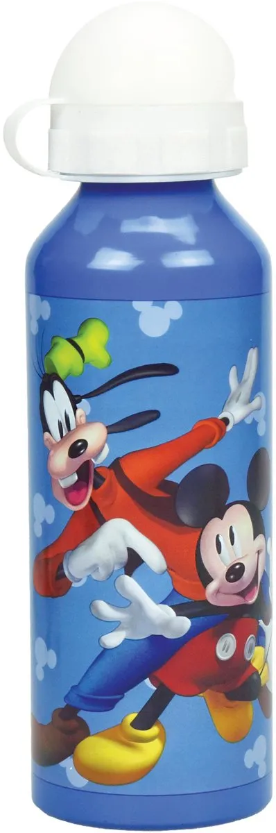 Disney Mickey Aluminium Fles 520ml