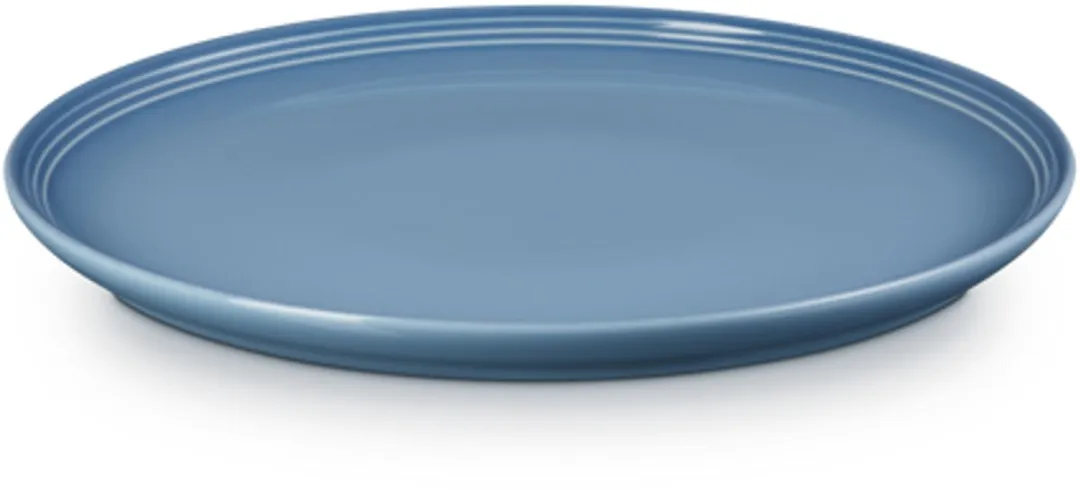 Le Creuset Coupe Chambray Dinerborden 27cm - 4 Stuks