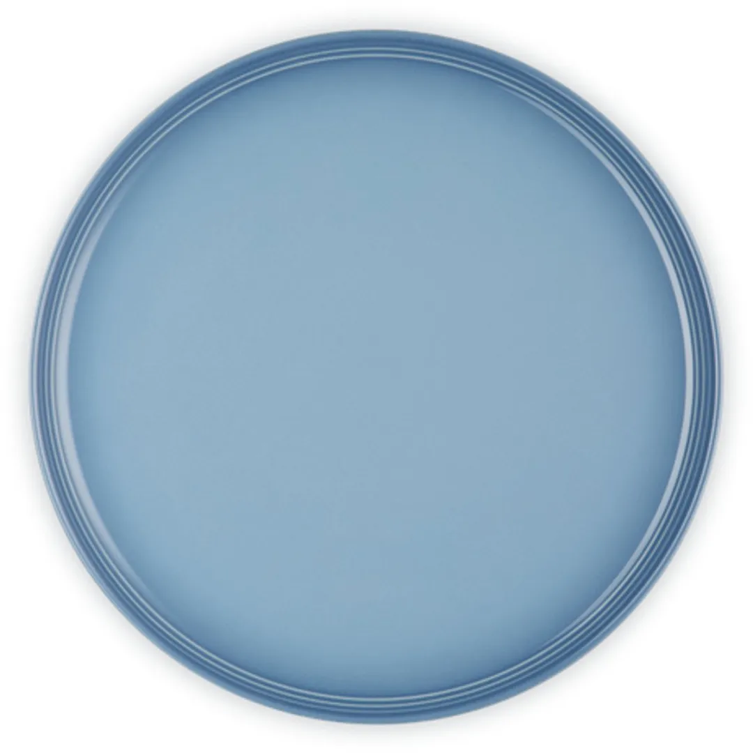 Le Creuset Coupe Chambray Dinerborden 27cm - 4 Stuks