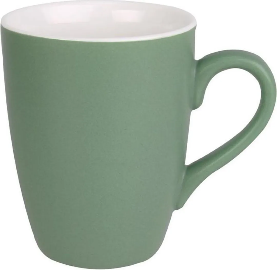 Olympia Pastel Mok Groen 34cl