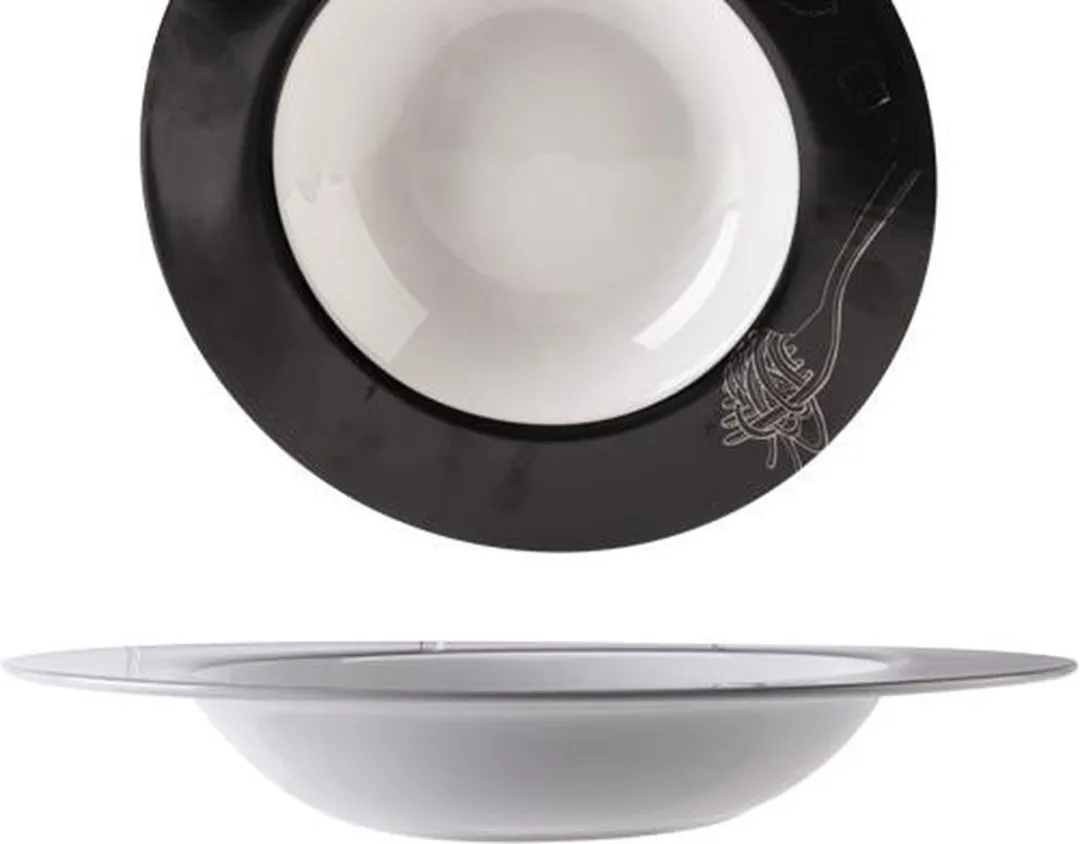 Cosy&Trendy Pasta Plate D27.5xH5cm