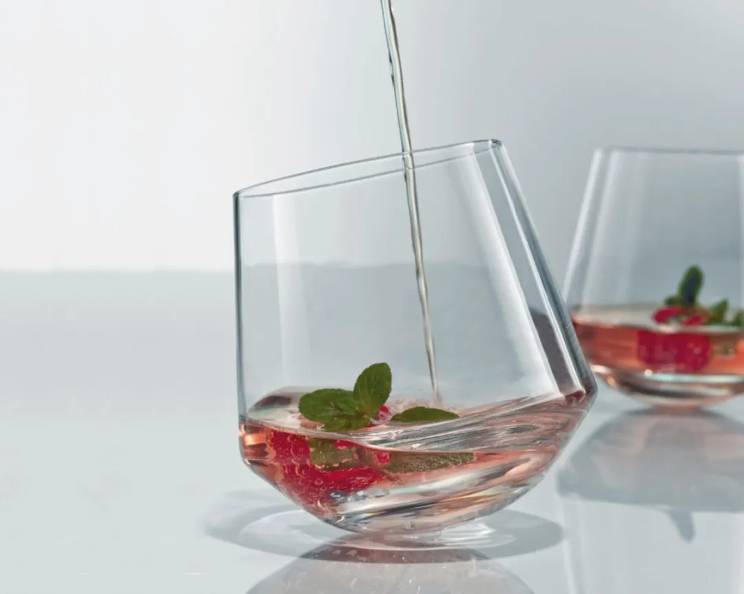 Schott Zwiesel Bar Special Dancing Tumbler 396ml - 4 Stuks - 123629