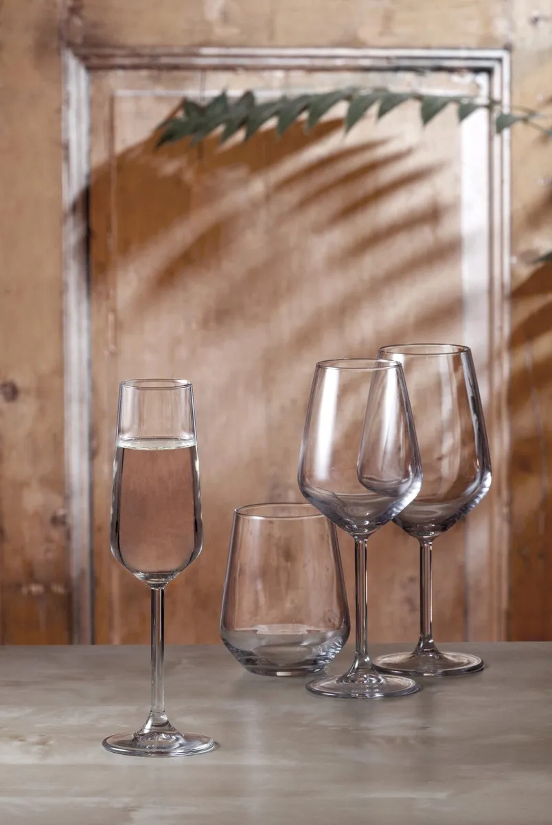 Pasabahce Allegra Champagneglas 19,5cl - 6 Stuks