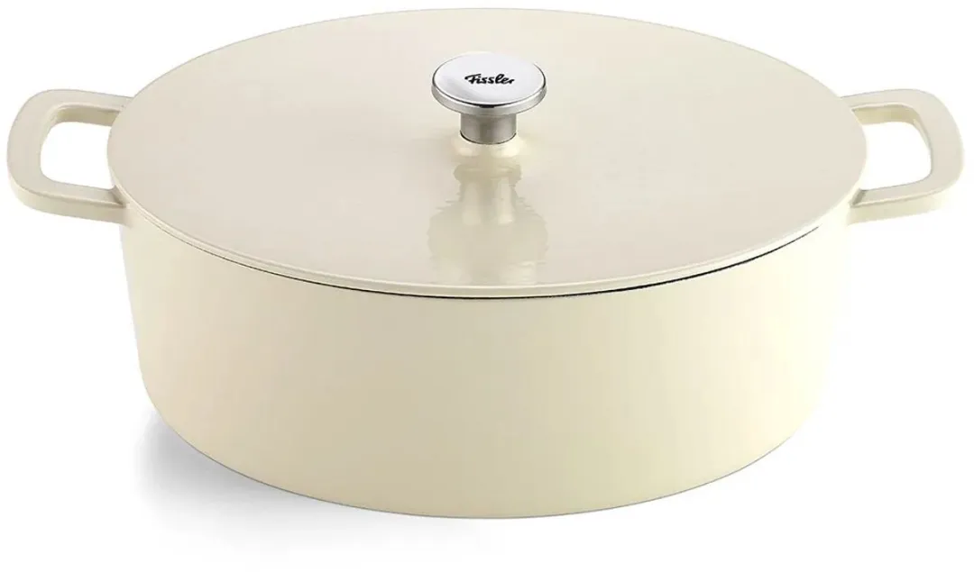 Fissler Moments Braadpan Ovaal 33cm