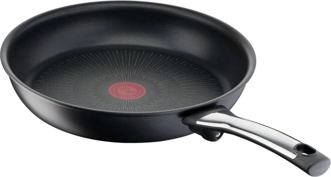 Tefal Excellence Koekenpan 30cm - Inductie - Zwart