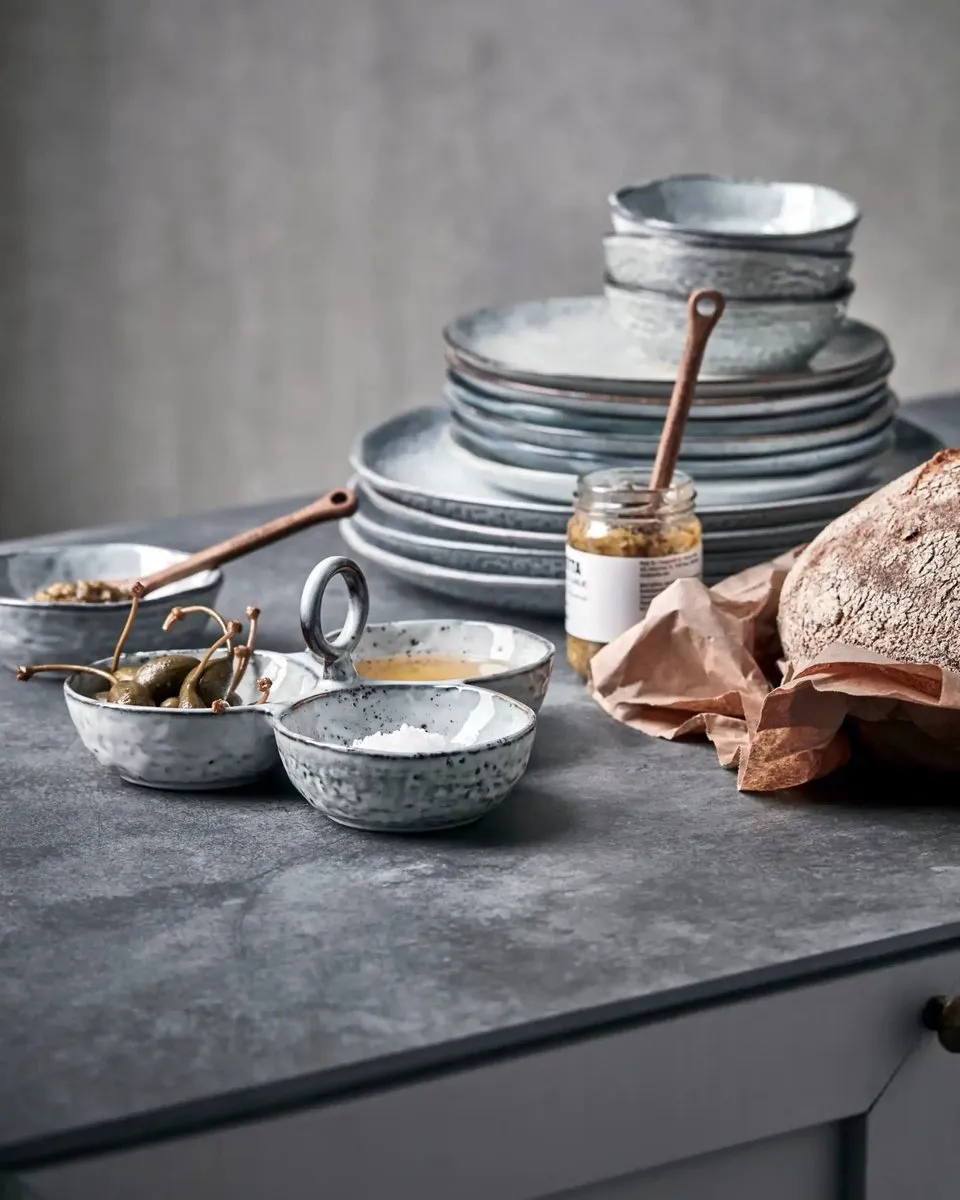 House Doctor Dinerbord Rustic 27,5cm