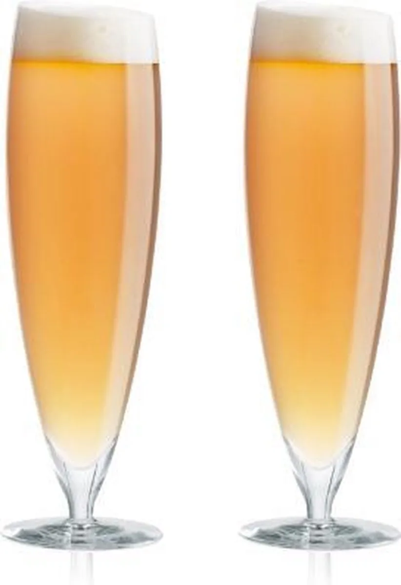 Eva Solo Glas Bier 500ml - Set van 2