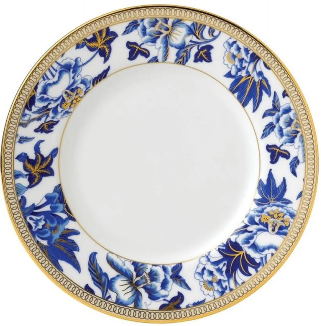 Wedgwood Hibiscus Gebaksbord 15cm