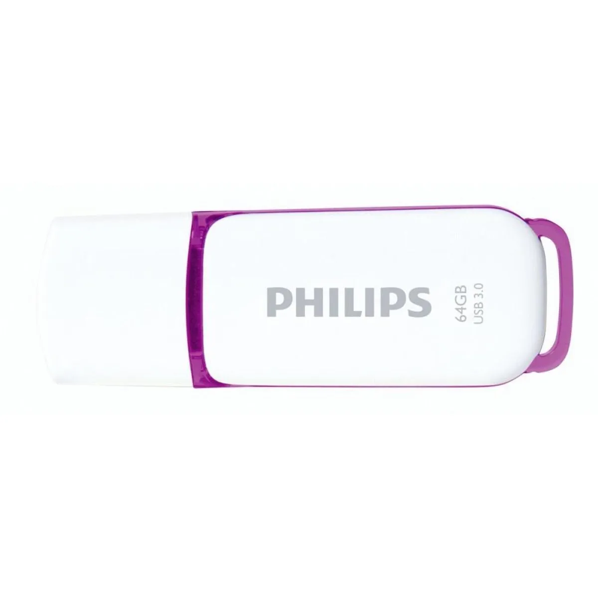 Philips USB Stick 3.0 Snow 64GB FM64FD75B - Paars