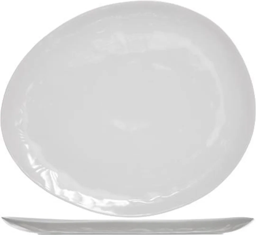 Cosy&Trendy Christy Oval Bord 27.5x23cm