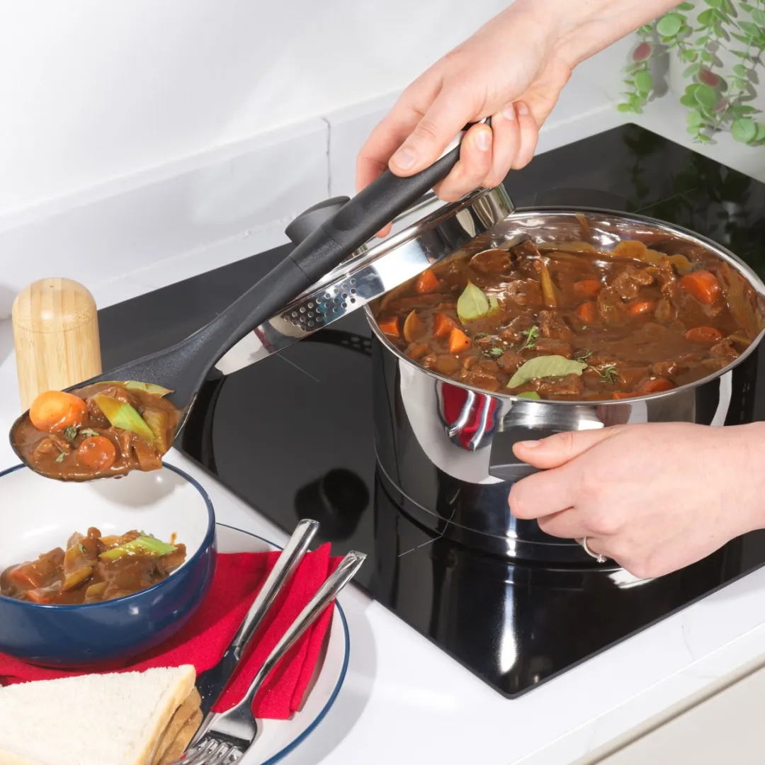 Russell Hobbs Excellence Soeppan 24cm - Zilver