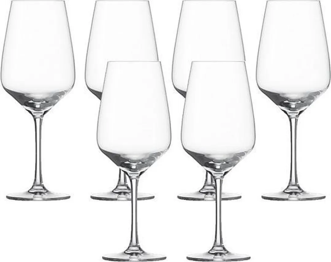 Schott Zwiesel Taste Wijnglas 0.5L - 6 Stuks
