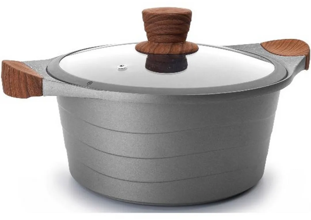 Lacor 27320 Gietaluminium Braadpan 20cm