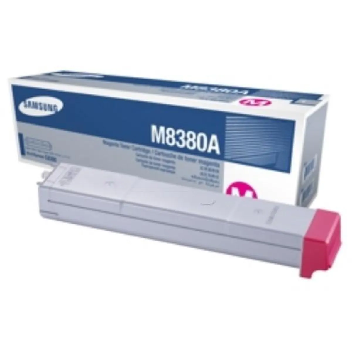Samsung CLX-M8380A/ELS Toner Magenta 75ml