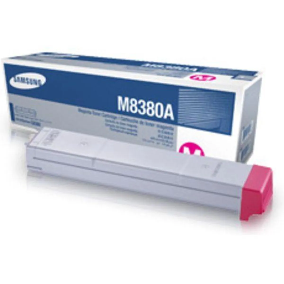 Samsung CLX-M8380A/ELS Toner Magenta 75ml