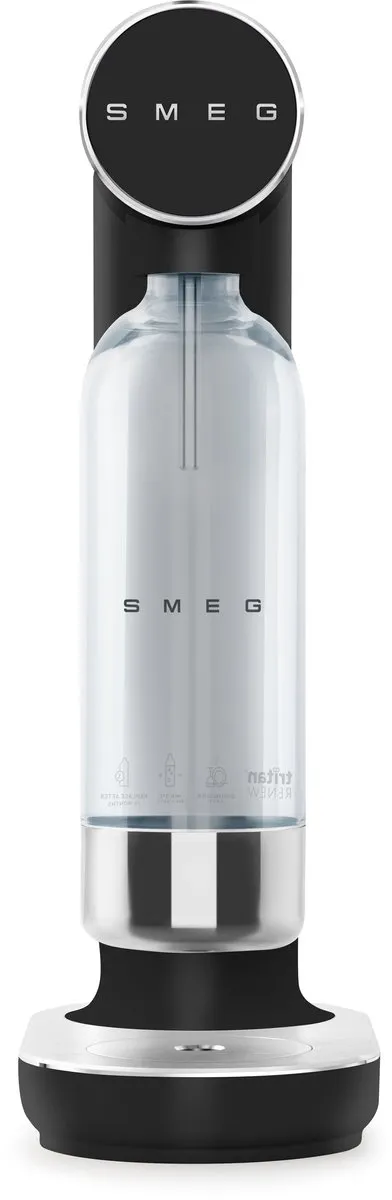Smeg SKC01BLM Soda Maker