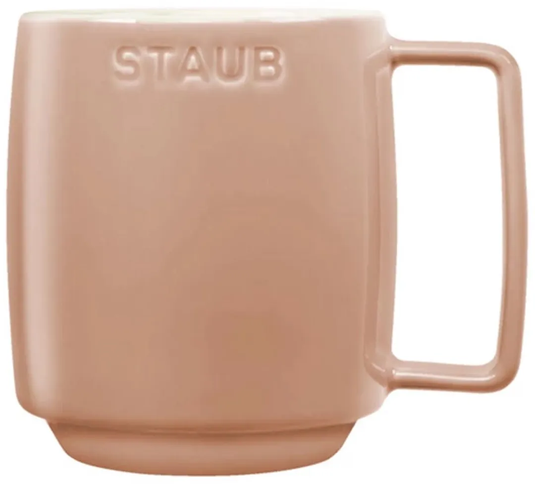 Staub Ceramic Macaron Bekers - 350ml - 6 Stuks - Meerkleurig - afbeelding 6 van 6