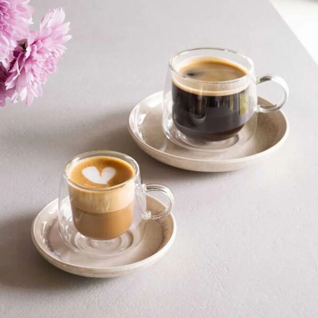 Villeroy & Boch Artesano Hot & Cold Espressoglazen 60ml - 2 Stuks
