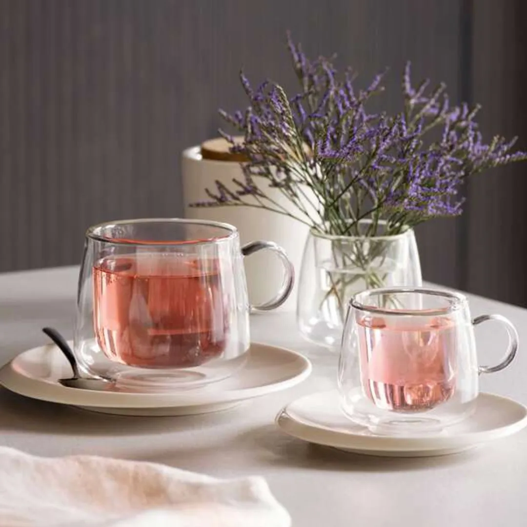 Villeroy & Boch Artesano Hot & Cold Espressoglazen 60ml - 2 Stuks