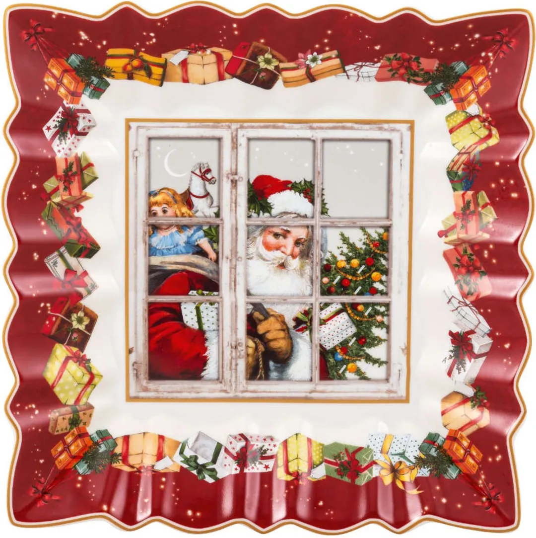 Villeroy & Boch Toy's Fantasy Serveerschaal