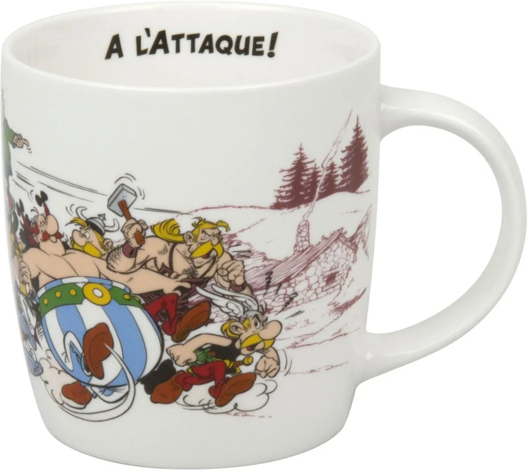 Disney Asterix & Obelix Mok Konitz