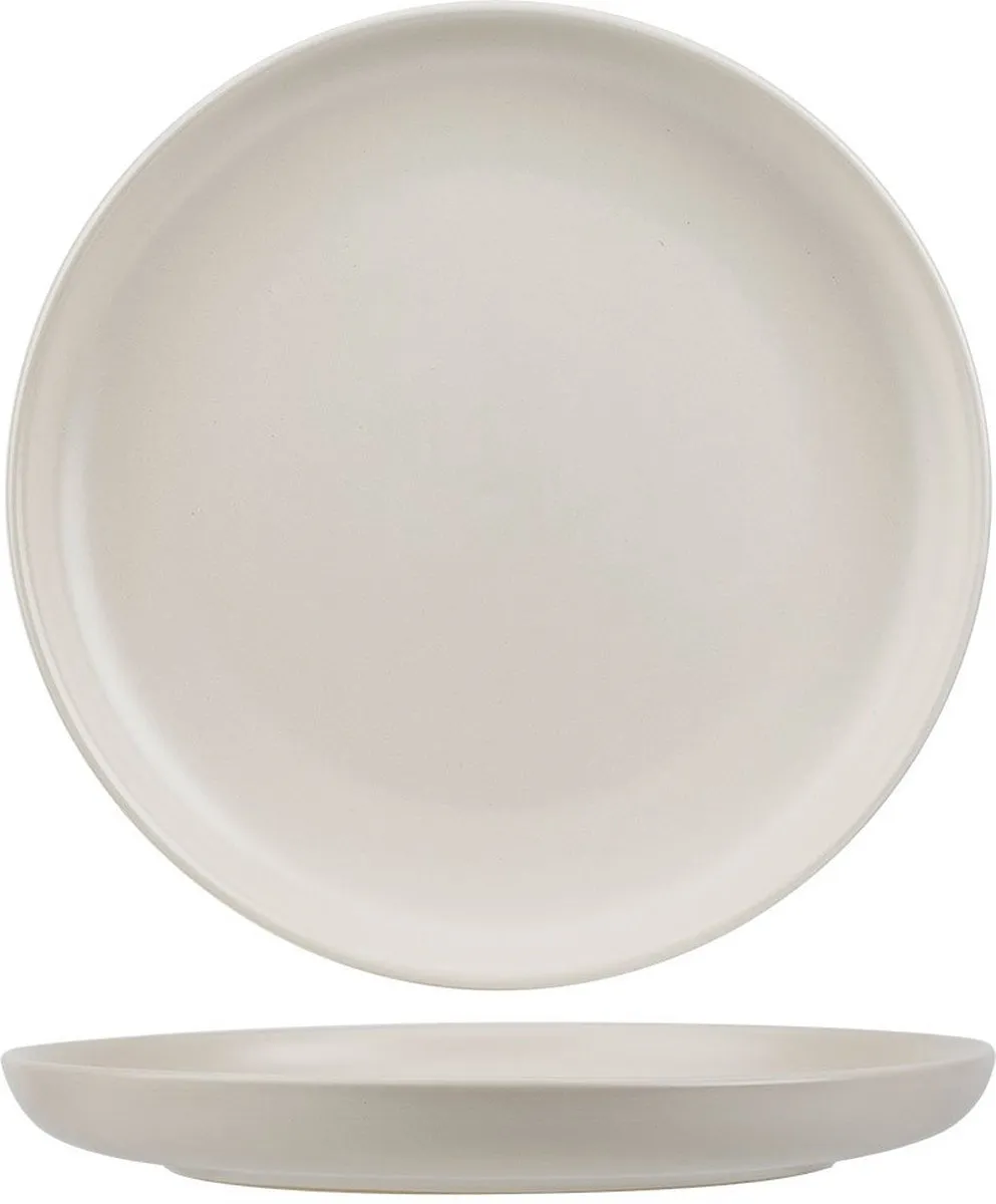 Cosy&Trendy Viva Cream Dinner Plate 27cm