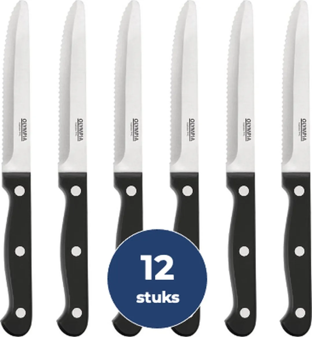 Olympia CS716 Steakmessen