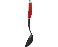 KitchenAid Lepel met Sleuven KAG004OHERE - Rood