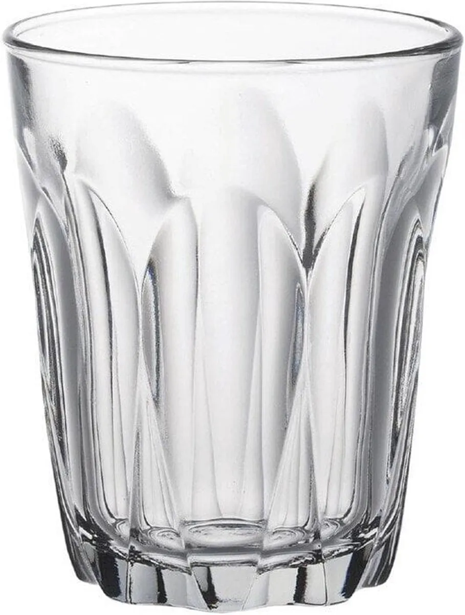 Duralex Picardie Waterglas 220ml - 6 Stuks