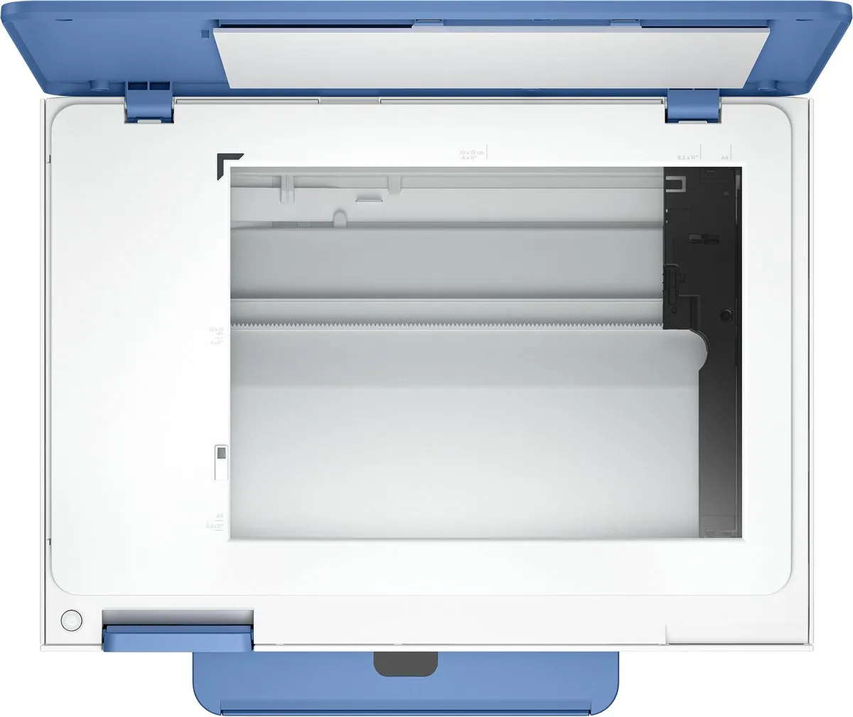 HP Envy 7231 B6JW3B All-in-One Printer - Wit - afbeelding 6 van 6
