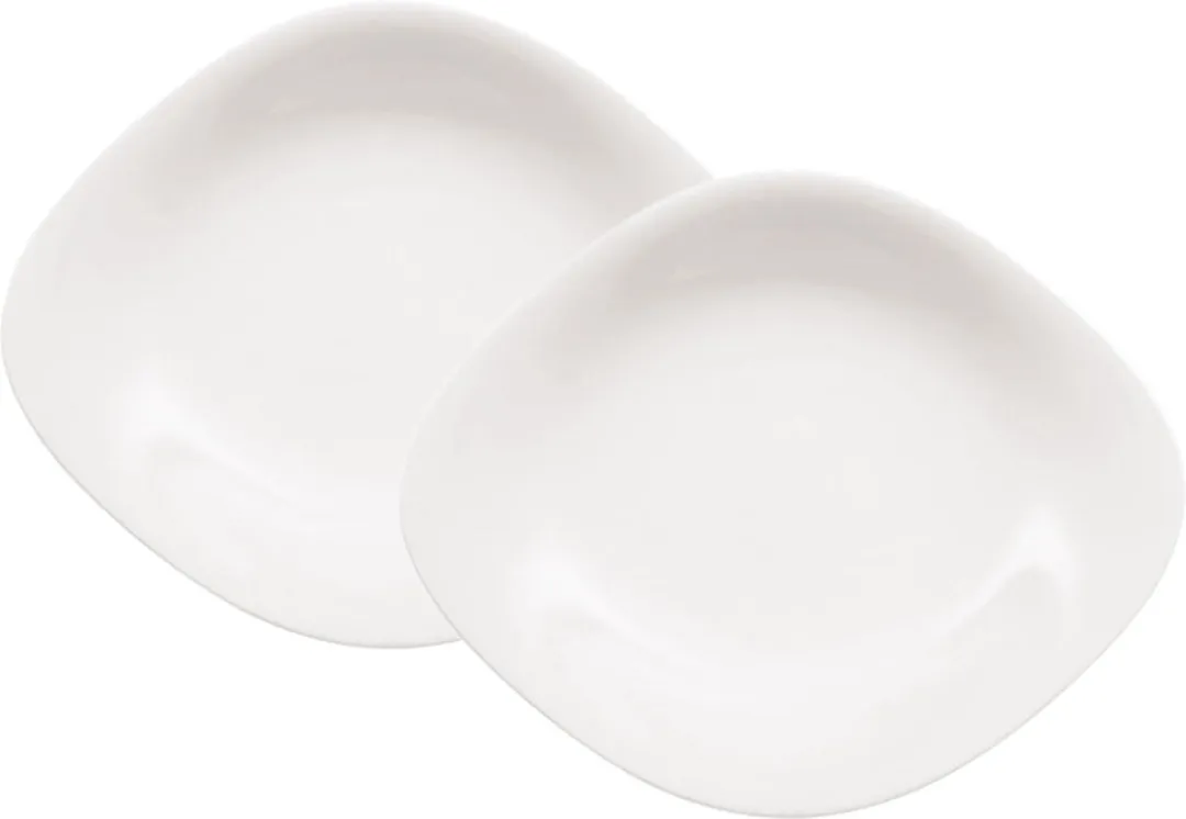 Villeroy & Boch Vapiano Pastaborden 2-delig - Wit