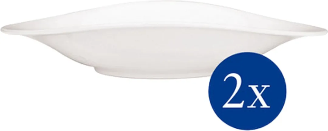 Villeroy & Boch Vapiano Pastaborden 2-delig