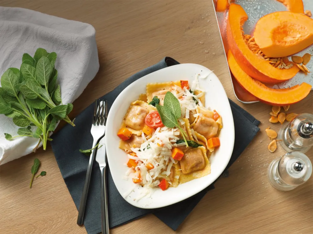 Villeroy & Boch Vapiano Pastaborden 2-delig - Wit