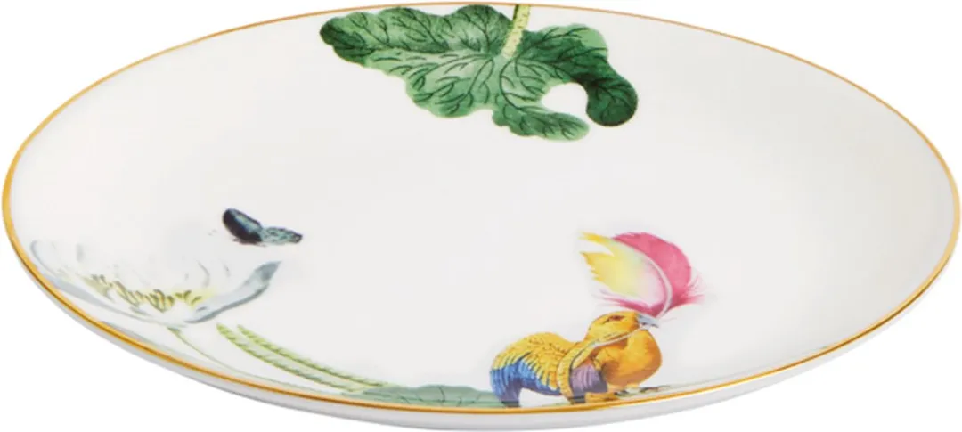 Wedgwood Wonderlust Waterlily Gebakbordje 17cm - Meerdere kleuren