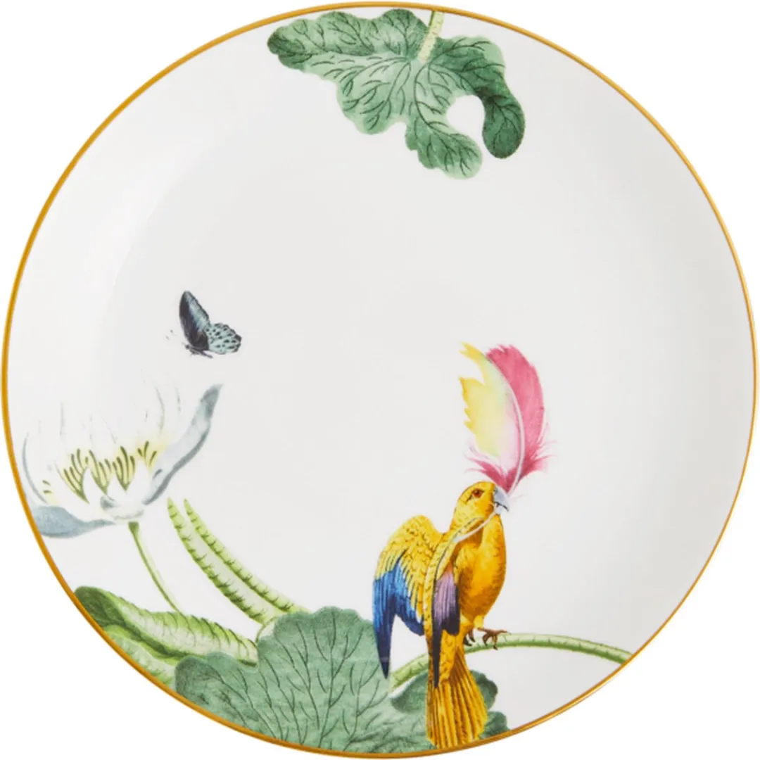 Wedgwood Wonderlust Waterlily Gebakbordje 17cm