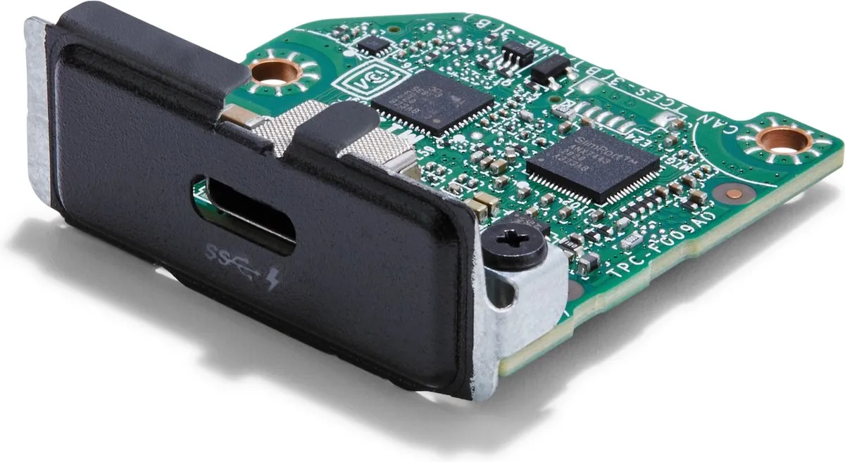 HP USB-C 3.2 Gen2 Alt Flex Port 141K6AA