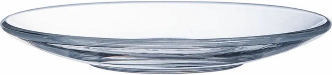 Arcoroc Arcadie Koffie Bordenset 6 Stuks - 14cm