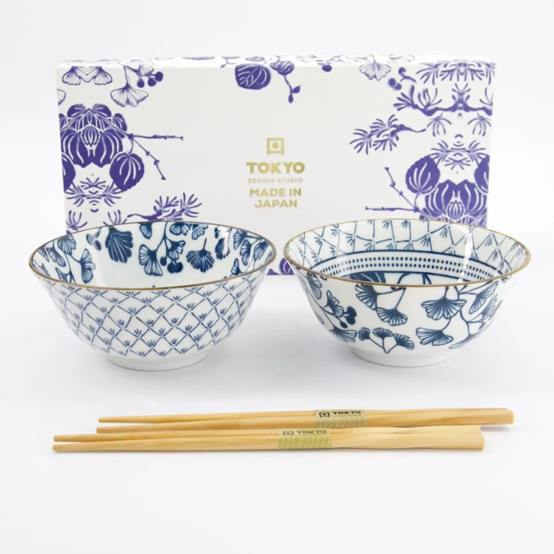 Tokyo Design Studio Flora Japonica Tayo Giftset