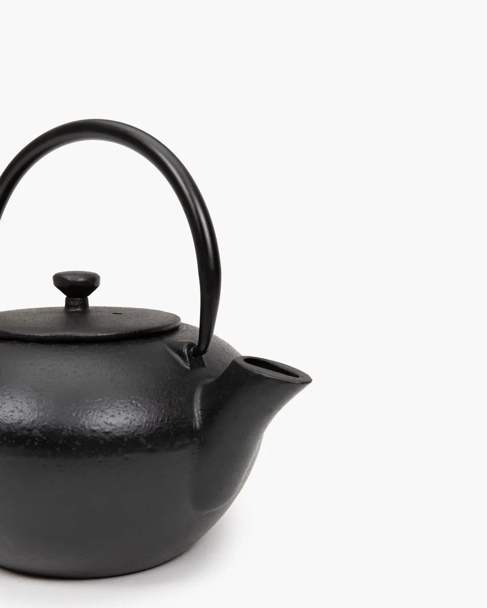 Sera Serax Pascale Naessens Theepot S - Zwart