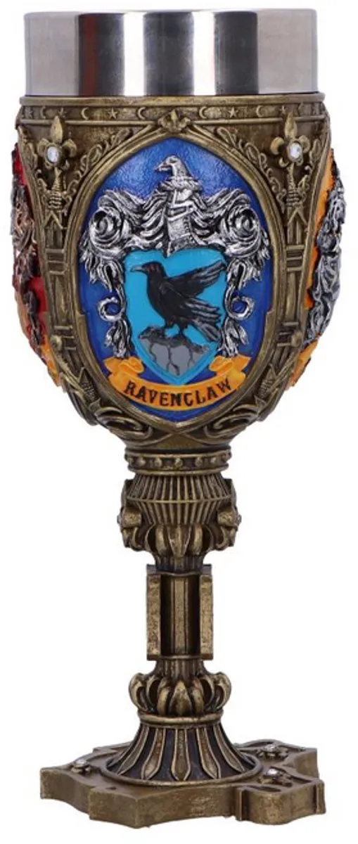 Harry Potter Nemesis Now The Houses Kelk - Neutraal - afbeelding 6 van 6