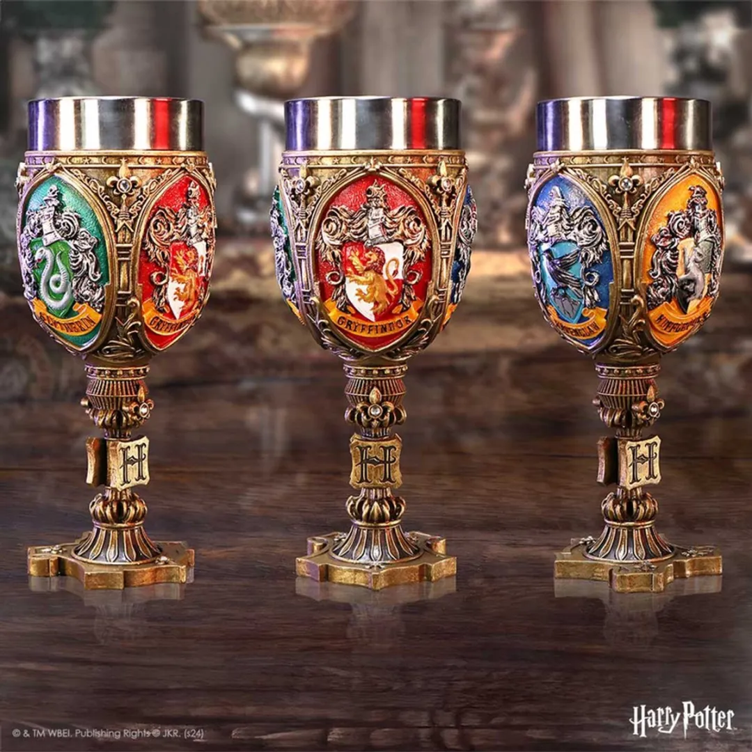 Harry Potter Nemesis Now The Houses Kelk - Neutraal