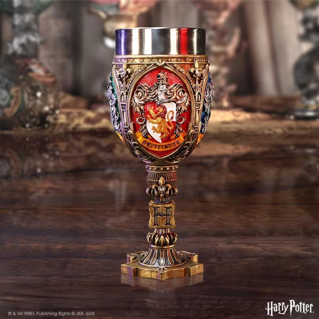 Harry Potter Nemesis Now The Houses Kelk - Neutraal
