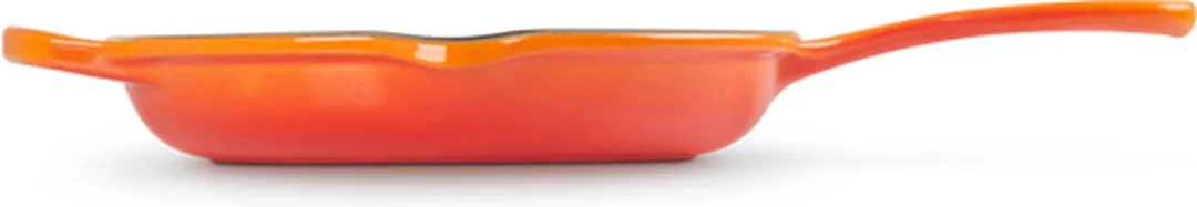 Le Creuset Skillet Signature Oranjerood 20cm - Inductie & Ovenbestendig